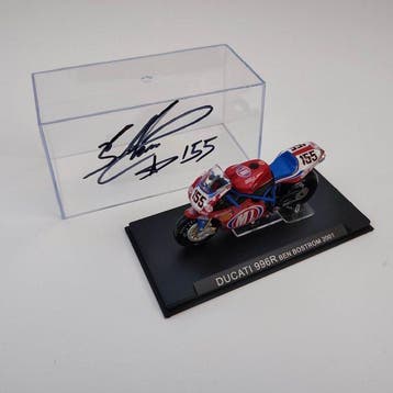 Ducati 996 - World Superbike - Ben Bostrom - 2001 -