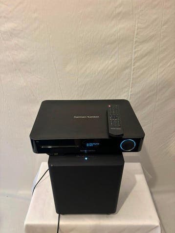 Harman Kardon - HKTS 160 SUB/230 + BDS 535 Ensemble hi-fi
