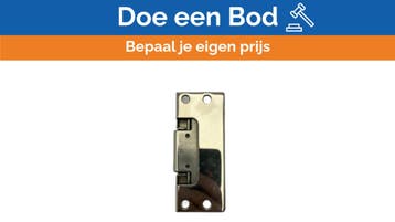 Bieden: Marinetown Flush Hatch Latch Polished, Ophalen of Verzenden