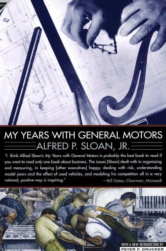 My Years With General Motors 9780385042352 Alfred P Sloan, Livres, Langue | Anglais, Envoi