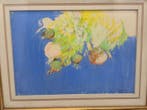 Giancarlo Cazzaniga (1930-2013) - Melograni