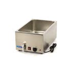 Bain Marie - avec robinet - excl. 1/1 GN set - électrique, Zakelijke goederen, Horeca | Keukenapparatuur, Verzenden, Nieuw in verpakking