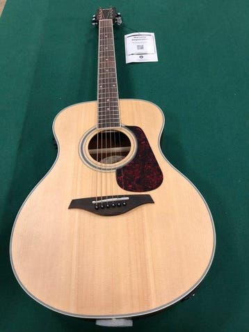 Vintage - VE 330 N - - Guitare électro-acoustique, Nieuw