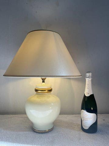 Le Dauphin - Lampe de table - Céramique