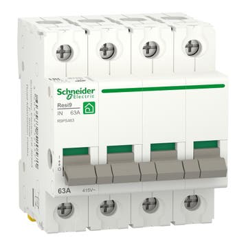 Schneider Electric Merlin Gerin Modulaire Inbouwschakelaar -, Doe-het-zelf en Bouw, Verzenden, Nieuw