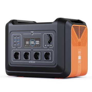 Mobiele Stroomcentrale UPP-2400, Verzenden, Nieuw