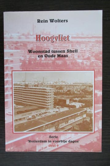 HOOGVLIET. 9789028815346 R. Wolters, Verzenden, Gelezen, R. Wolters