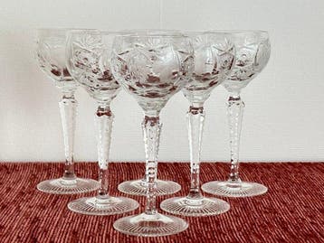6 x Weingläser *Römer* von Nachtmann - Wijnglas (6) -