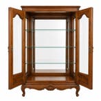 Vitrine - Bois, Verre