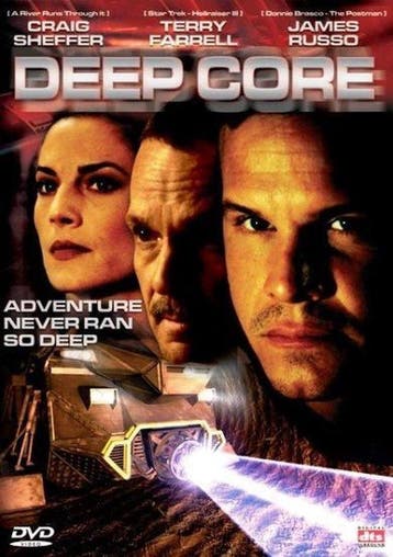 Deep Core (dvd tweedehands film), Ophalen of Verzenden, Nieuw in verpakking