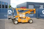 Veiling: Knikarmhoogwerker HR12NDE Elektrisch+Diesel 12m 201, Ophalen
