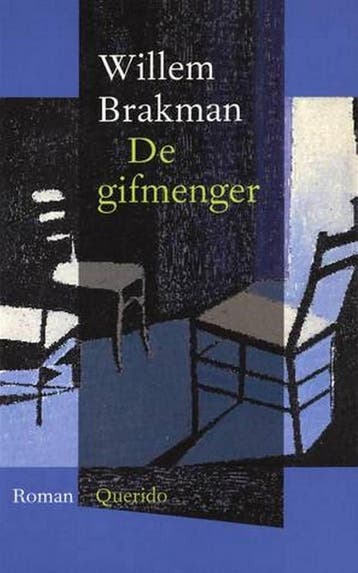 GIFMENGER 9789021453545 Willem Brakman, Verzenden, Willem Brakman