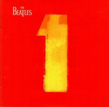 The Beatles – 1 CD, Verzenden