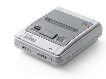 Classic Mini Super SNES Mini (Zonder Controllers), Consoles de jeu & Jeux vidéo, Ophalen of Verzenden