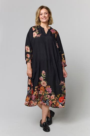 Gozzip jurk ValdisL=50/52Maat 46/48 (XL) of groter, Verzenden, Nieuw, Maat 46/48 (XL) of groter, Overige kleuren