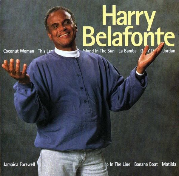 Harry Belafonte - Harry Belafonte, Cd's en Dvd's, Cd's | Pop, Gebruikt, Verzenden