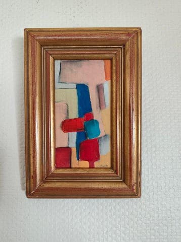 Jean-Marie Bloom (1947) - Grâce dAndorre, Antiquités & Art