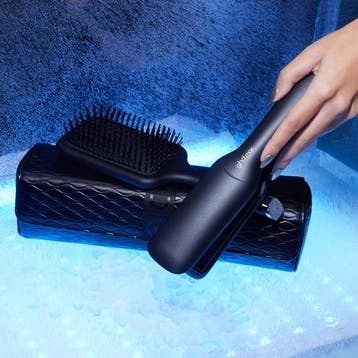 ghd Max Styler &amp; Ghd Paddel Brush (Stijltang), Verzenden, Nieuw, Kam of Borstel