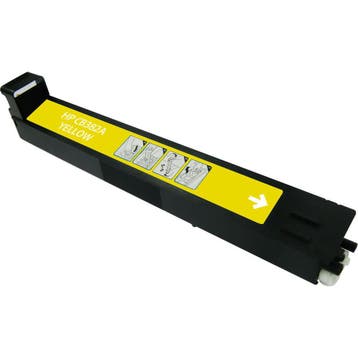 Huis-Merk  HP 824A CB382A toner Geel 21k 247print, Verzenden, Nieuw, Toner, Hewlett Packard(HP)