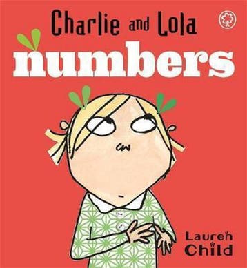 Charlie and Lola: Numbers 9781846164521 Lauren Child, Verzenden, Gelezen, Lauren Child