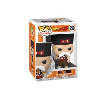 Funko Pop!  Dragon Ball Z - Doctor Gero #950, Verzenden, Nieuw