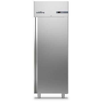 Koelkast | MASTER | Energiezuinig | 601L | RVS | 0°C/+10°C, Verzenden