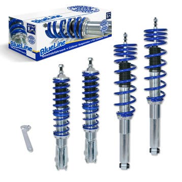 Coilover Kit VW Passat 35i (87-97) JOM Blueline 741103, Verzenden