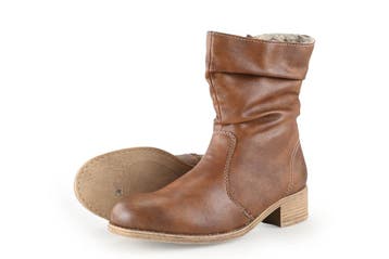 Rieker Snowboots in maat 39 Bruin, Bruin, Verzenden, Snowboots, Zo goed als nieuw