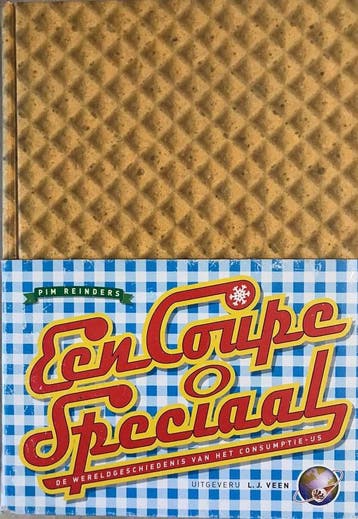 COUPE SPECIAAL (WERELDGESCH.CONSUMPT.IJS 9789020459326, Verzenden, P. Reinders