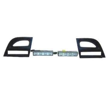 Calandres Feux Diurnes Led Pour Volkswagen Vw Golf 6 Mk VI 0, Autos : Pièces & Accessoires, Verzenden