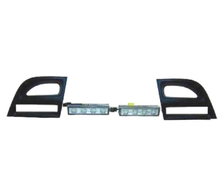 Calandres Feux Diurnes Led Pour Volkswagen Vw Golf 6 Mk VI 0, Autos : Pièces & Accessoires, Éclairage, Envoi