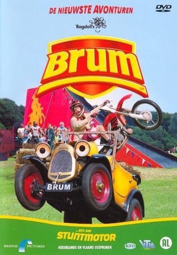 Brum - Stuntmotor, Verzenden, Nieuw in verpakking