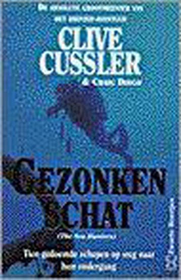 GEZONKEN SCHAT (POCKET) 9789044927993 Clive Cussler, Verzenden, Clive Cussler