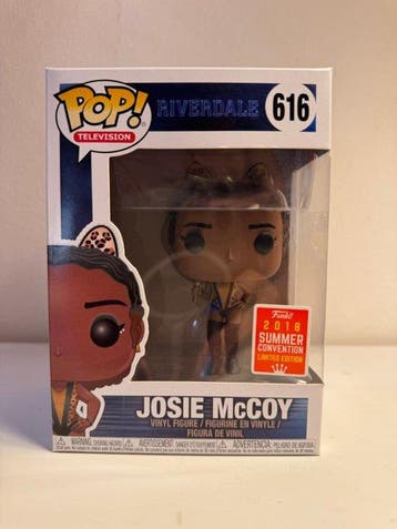 Funko - Funko Pop Funko Pop! Riverdale Set 4 Pezzi