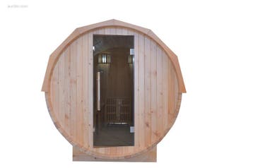 Barrelsauna, Sport en Fitness, Nieuw
