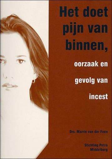Het Doet Pijn Van Binnen 9789074214100 M. van der Feen, Verzenden, M. van der Feen