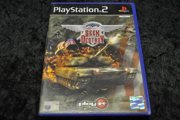 Seek And Destroy Playstation 2, Verzenden, Nieuw