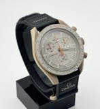 Omega x Swatch - MoonSwatch - Mission to Jupiter - Sans prix, Handtassen en Accessoires, Nieuw