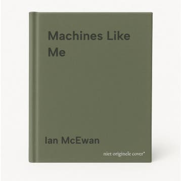 Machines Like Me 9780385545112 Ian McEwan, Verzenden, Ian McEwan