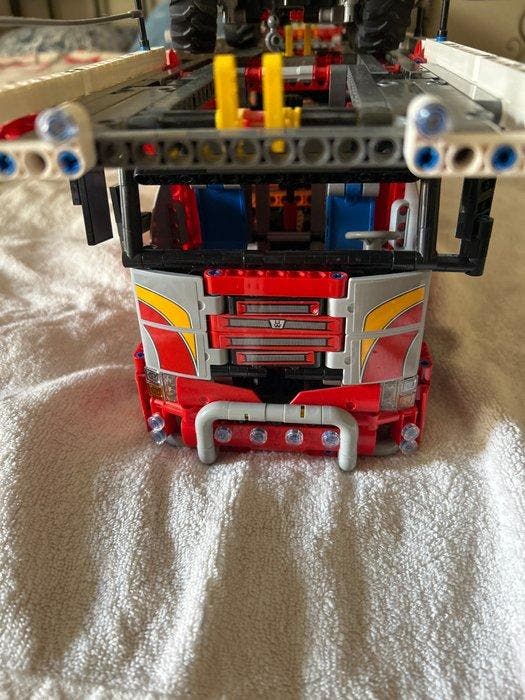 Lego Set - Technic, Creator Expert - 42098 Car Transporter, Kinderen en Baby's, Speelgoed | Duplo en Lego