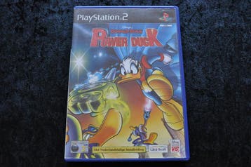 Disneys Donald Duck Power Duck Playstation 2 PS2 No Manual, Verzenden, Nieuw