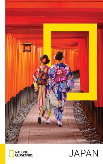 Japan / National Geographic Reisgids 9789043929004, Verzenden, Gelezen, Perrin Lindelauf