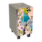 TrapTrading - Trolleys van luchtvaartmaatschappijen - Galley, Antiek en Kunst