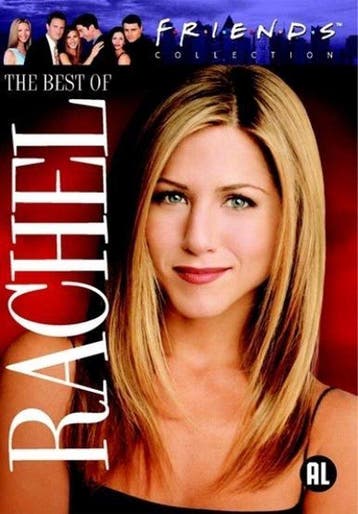 Friends collection best of Rachel (dvd nieuw), Ophalen of Verzenden, Nieuw in verpakking