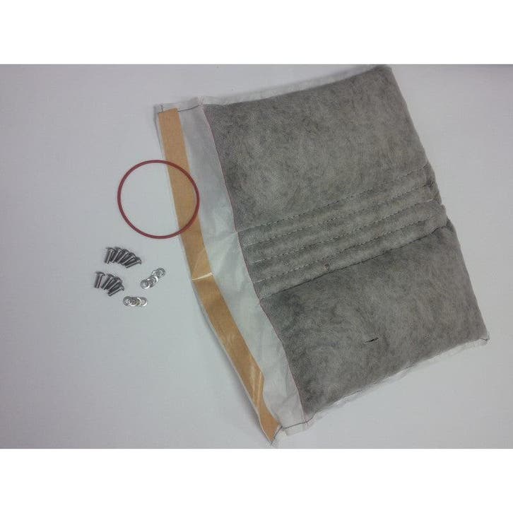 MBRP 5in Billet Muffler 12in Repack Kit, Auto-onderdelen, Uitlaatsystemen, Ophalen of Verzenden