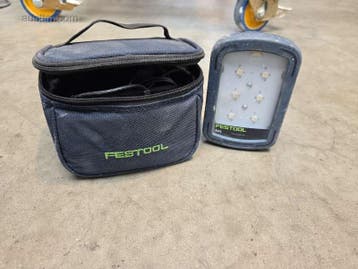 Accu werflamp Festool, Bricolage & Construction