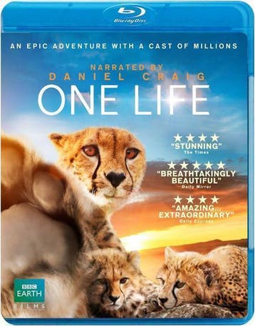 One life (blu-ray tweedehands film), Ophalen of Verzenden, Nieuw in verpakking