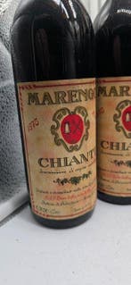 1975 Marengo - Chianti Riserva - 6 Bouteilles (0,75 L), Verzamelen, Wijnen, Nieuw