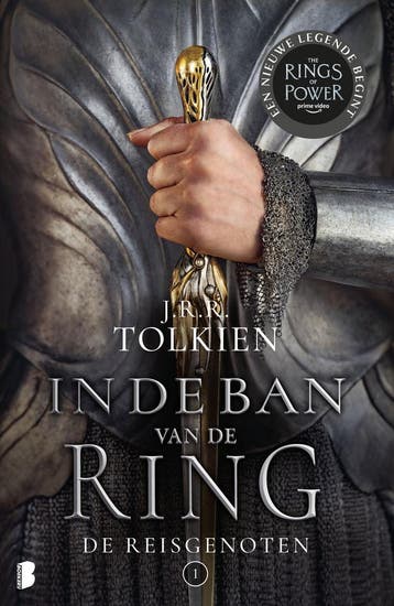 De reisgenoten / In de ban van de ring / 1 9789022597088, Verzenden, Gelezen, J.R.R. Tolkien