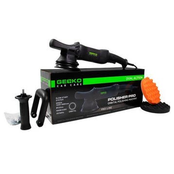 Gecko Professionele Excentrische Polijstmachine, Ophalen of Verzenden